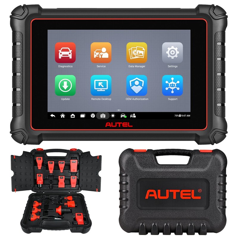 AUTEL MaxiPRO MP900 Kit - Photo 1