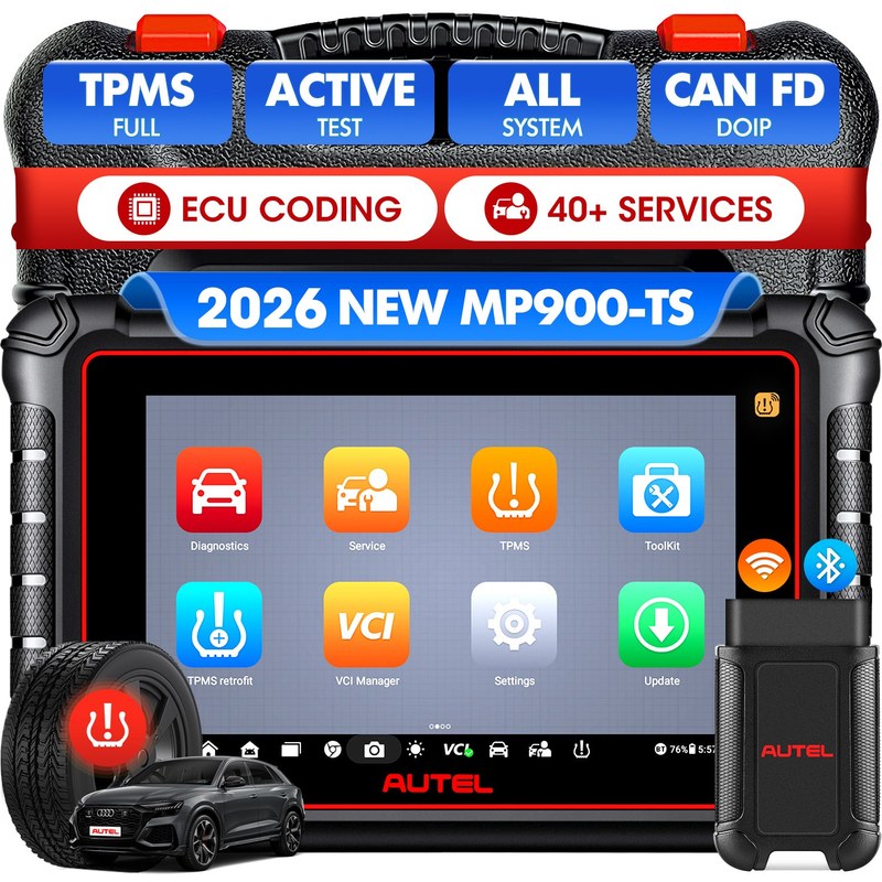 AUTEL MaxiPRO MP900TS - Photo 1