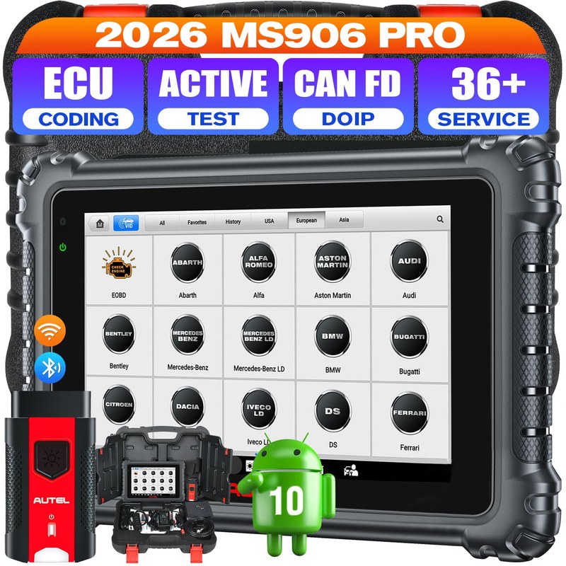 AUTEL MaxiSYS MS906 Pro - Photo 1