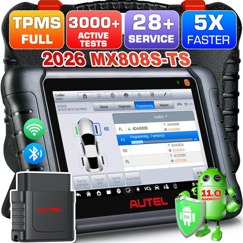 AUTEL MaxiCheck MX808S-TS - Photo 1