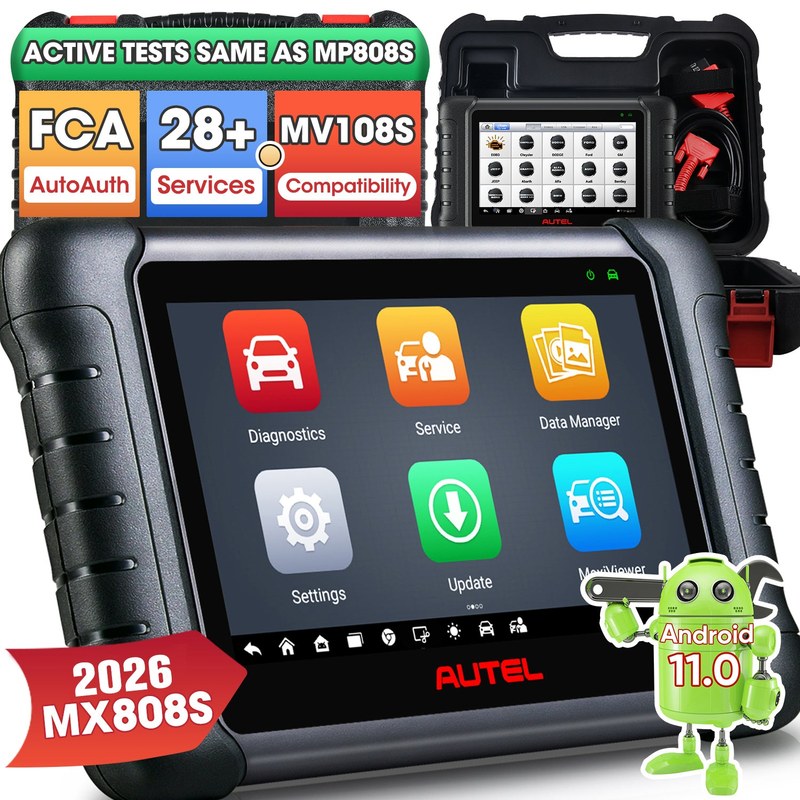 AUTEL MaxiCheck MX808S - Photo 1