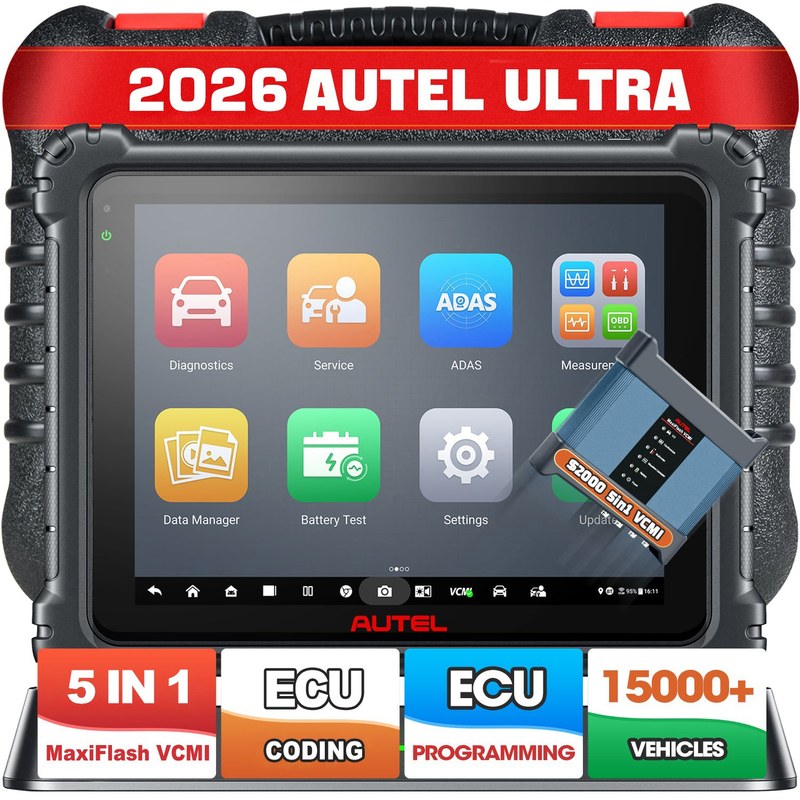 AUTEL MaxiSYS Ultra - Photo 1